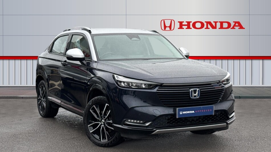 Honda HR-V 1.5 eHEV Advance Style 5dr CVT Hybrid Hatchback